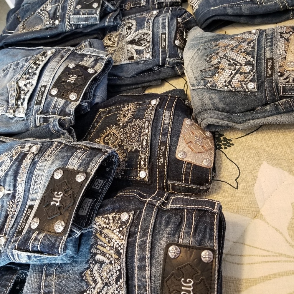 Miss me jeans